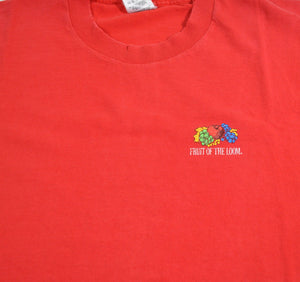 Vintage Fruit of the Loom Shirt Size X-Large