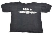 Vintage GSG 9 Germany 80s Military Shirt Size Small