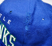 Vintage Seattle Seahawks Starter Brand Wool Snapback