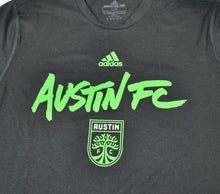 Austin FC Soccer Adidas Shirt Size Large