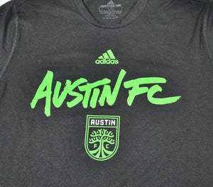 Austin FC Soccer Adidas Shirt Size Large