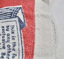 Vintage Budweiser Towel