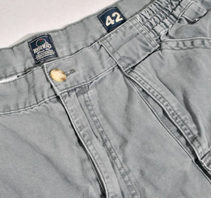 Vintage Red Head Shorts Size 42