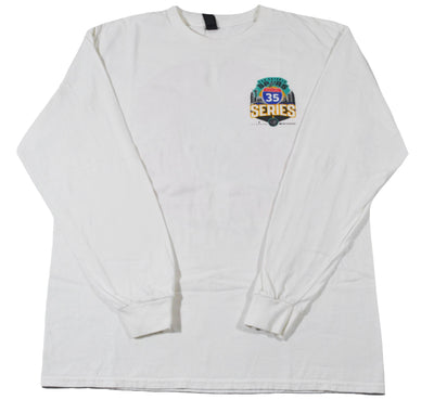 San Antonio Spurs I-35 Series Shirt Size Large