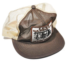 Vintage Levi Garrett Chewing Tobacco Snapback