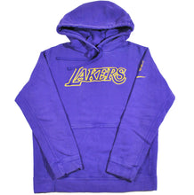 Los Angeles Lakers Nike Sweatshirt Size Medium