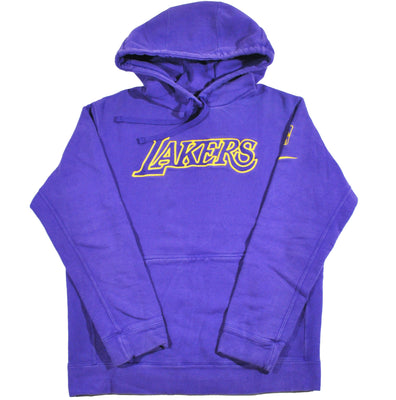Los Angeles Lakers Nike Sweatshirt Size Medium