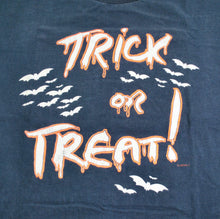 Vintage Halloween Trick or Treat! Shirt Size Large