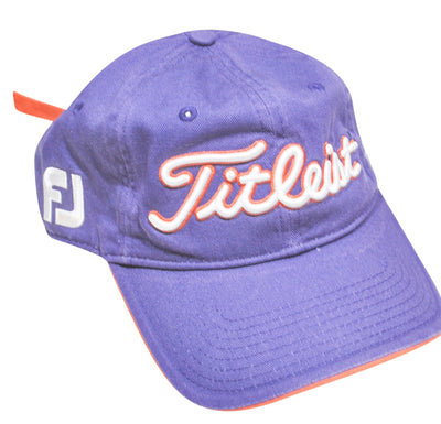 Titleist Strap Hat