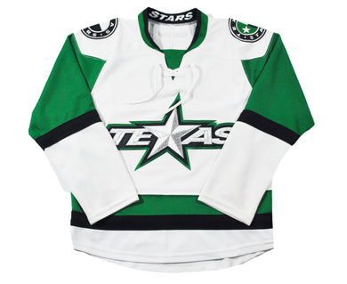 Texas Stars Dallas Stars Jersey Size Youth Small