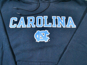 North Carolina Tar Heels Champion Brand Sweatshirt Size Medium