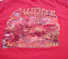 Vintage Harley Davidson San Antonio Texas Shirt Size 2X-Large