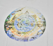 Vintage Earth Thrashed Shirt Size X-Large