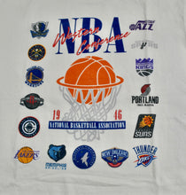 NBA Western Conference Shirt Size Medium