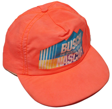 Vintage Busch Nascar Snapback