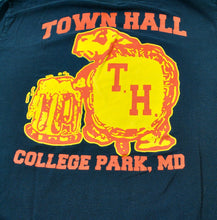 Maryland Terrapins Town Hall Shirt Size Small