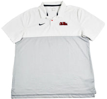 Ole Miss Rebels Nike Polo Size X-Large