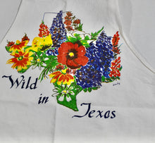 Vintage Texas Apron
