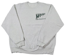 Vintage Michigan State Spartans Sweatshirt Size X-Large