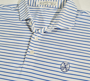 Holderness & Bourne Yeamans Hall Club Golf Polo Size X-Large
