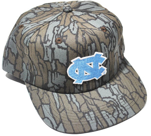 Vintage North Carolina Tar Heels Snapback
