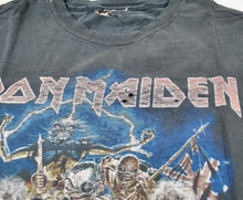 Vintage Iron Maiden Tank Size Large