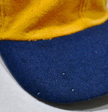 Vintage Wool Stretch Strap Hat