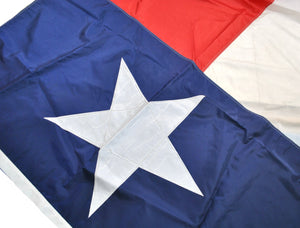 Vintage Texas Large Flag