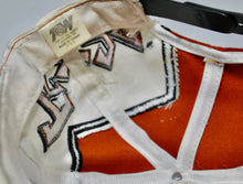 Vintage Texas Longhorns Bolt Graffiti Top of The World Snapback
