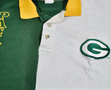 Vintage Green Bay Packers Polo Size X-Large