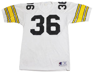 Vintage Pittsburgh Steelers Jerome Bettis Champion Brand Jersey Size Medium
