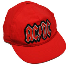 Vintage ACDC Snapback