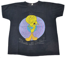 Vintage Tweety Bird 1993 Shirt Size Medium
