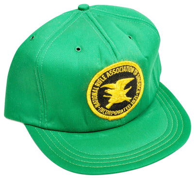 Vintage National Rife Association of America Insulated Snapback