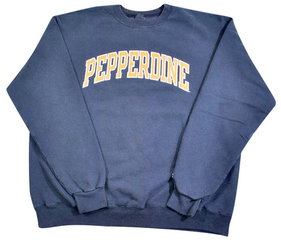 Vintage Pepperdine Champion Brand Sweatshirt Size X-Large