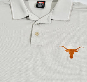 Vintage Texas Longhorns Nike Polo Size 2X-Large