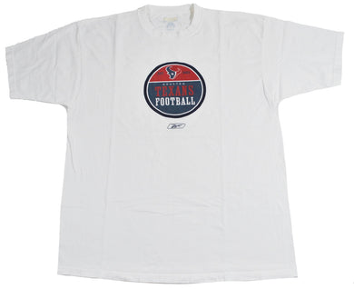 Vintage Houston Texans Shirt Size Medium