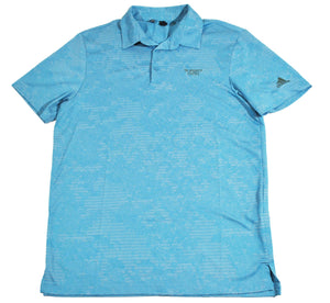 Sharks Tooth Adidas Polo Size Medium