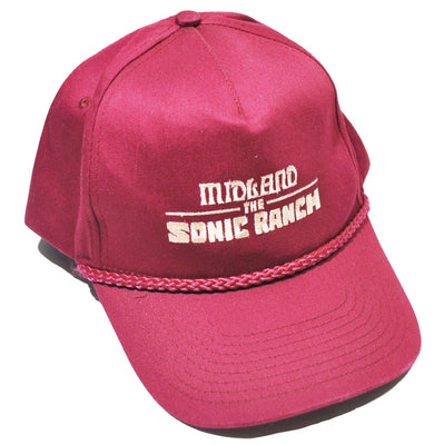 Vintage Midland The Sonic Ranch Snapback