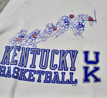 Vintage Kentucky Wildcats Sweatshirt Size Small