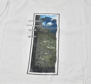 Vintage Grand Lake Colorado Seriously This Whole Town Is High Shirt Size X-Large