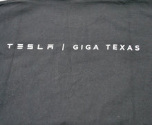 Tesla Giga Texas Shirt Size X-Large