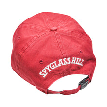 Vintage The Glass Spyglass Hill Strap Hat
