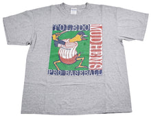 Vintage Toledo Mud Hens 1994 Shirt Size X-Large