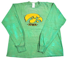 Vintage Iowa Hawkeyes Shirt Size X-Large