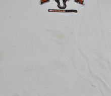 Vintage Texas Longhorns Cliff Gustafson Baseball Camp Reebok Polo Size Medium