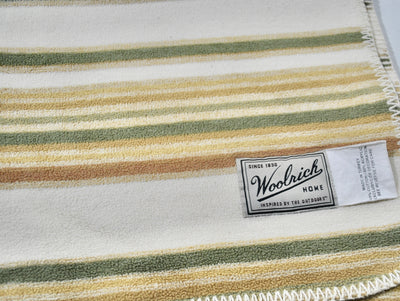 Vintage Woolrich Blanket