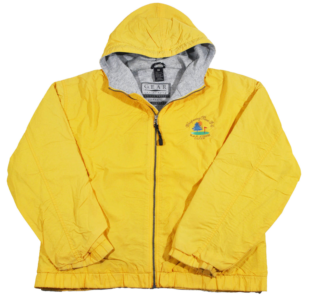 Vintage Whispering Pines NAF Atsugi Golf Course Japan Jacket Size Small