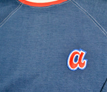 Vintage Atlanta Braves 80s Sweatshirt Size Medium