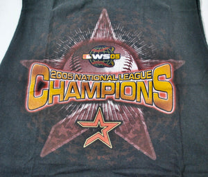 Vintage Houston Astros Shirt Size X-Large